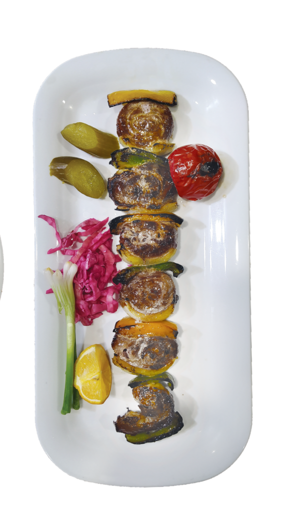 خوراک رول میکس